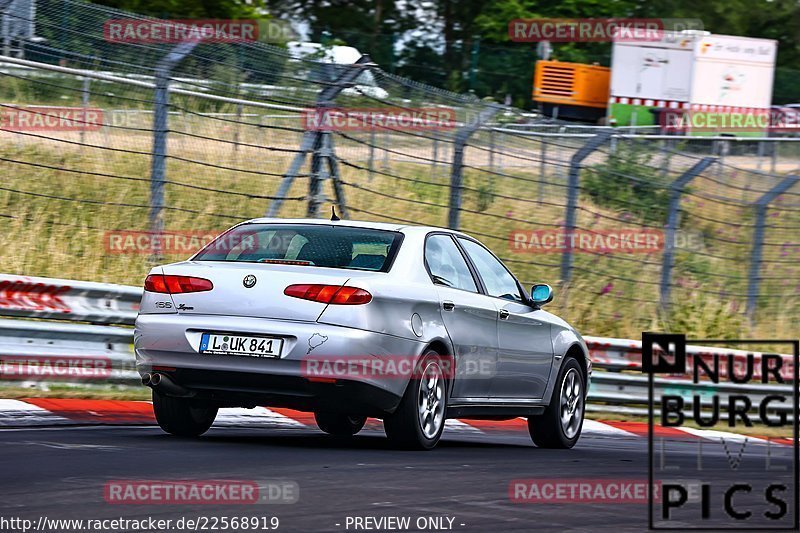 Bild #22568919 - Touristenfahrten Nürburgring Nordschleife (28.06.2023)