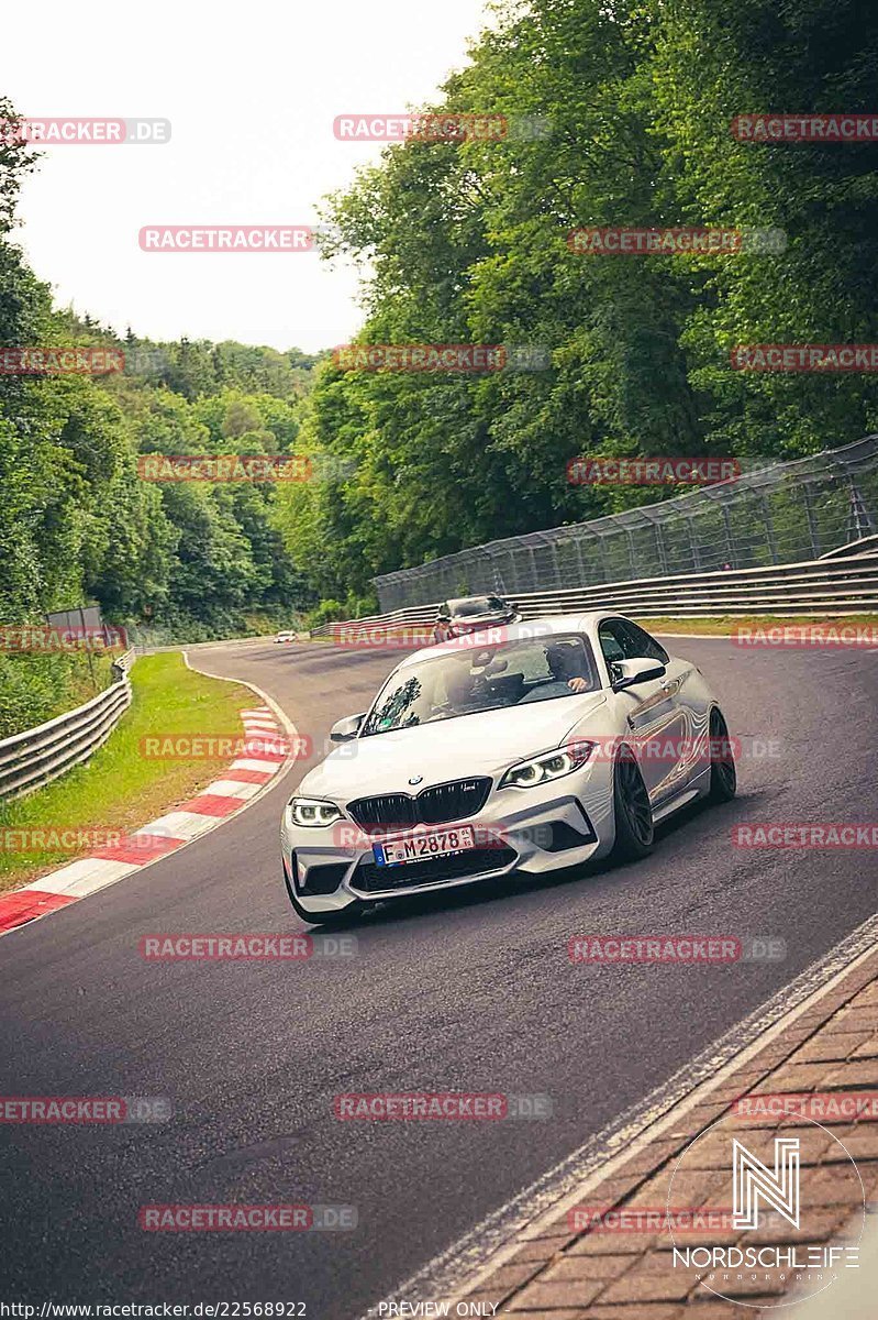 Bild #22568922 - Touristenfahrten Nürburgring Nordschleife (28.06.2023)