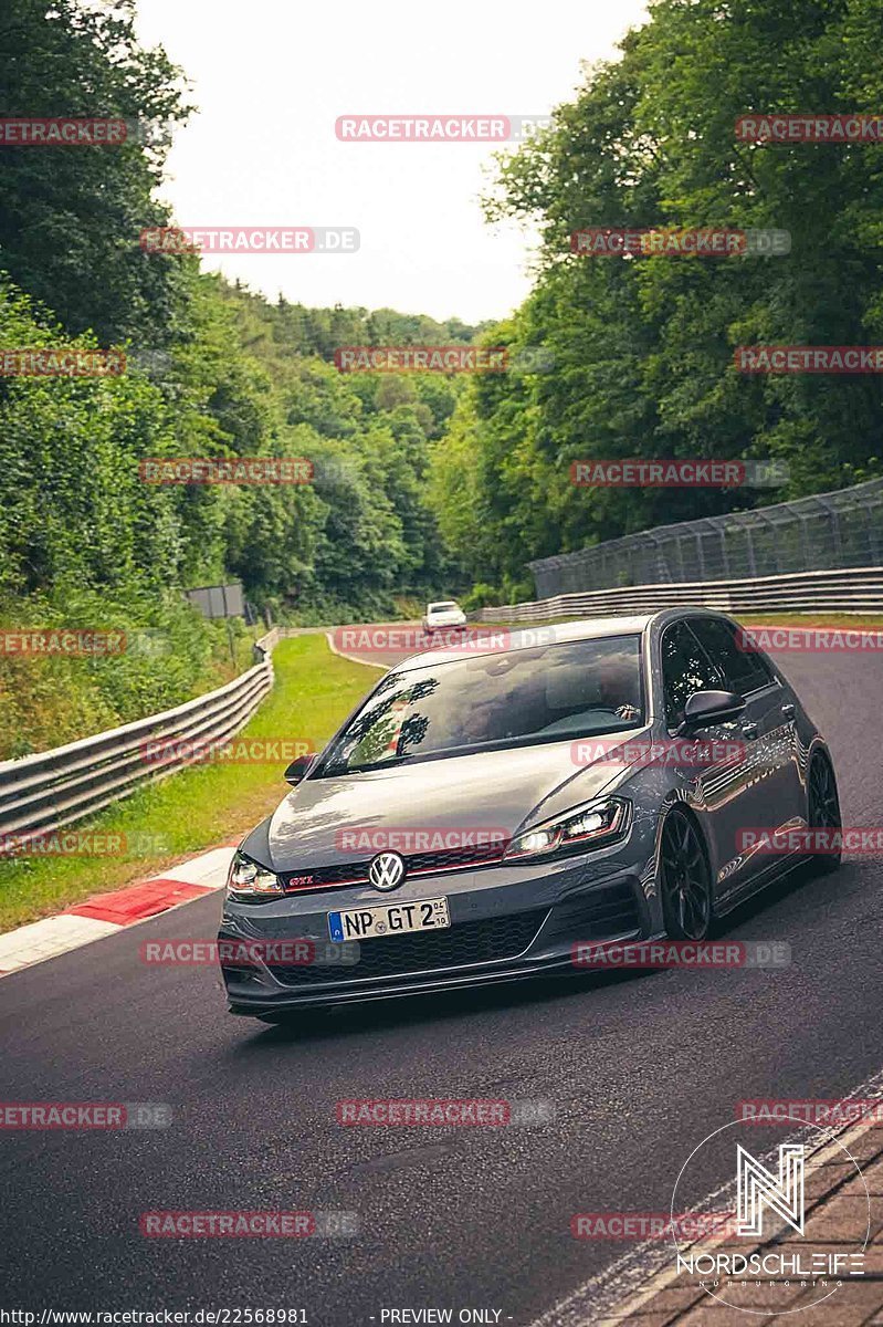 Bild #22568981 - Touristenfahrten Nürburgring Nordschleife (28.06.2023)