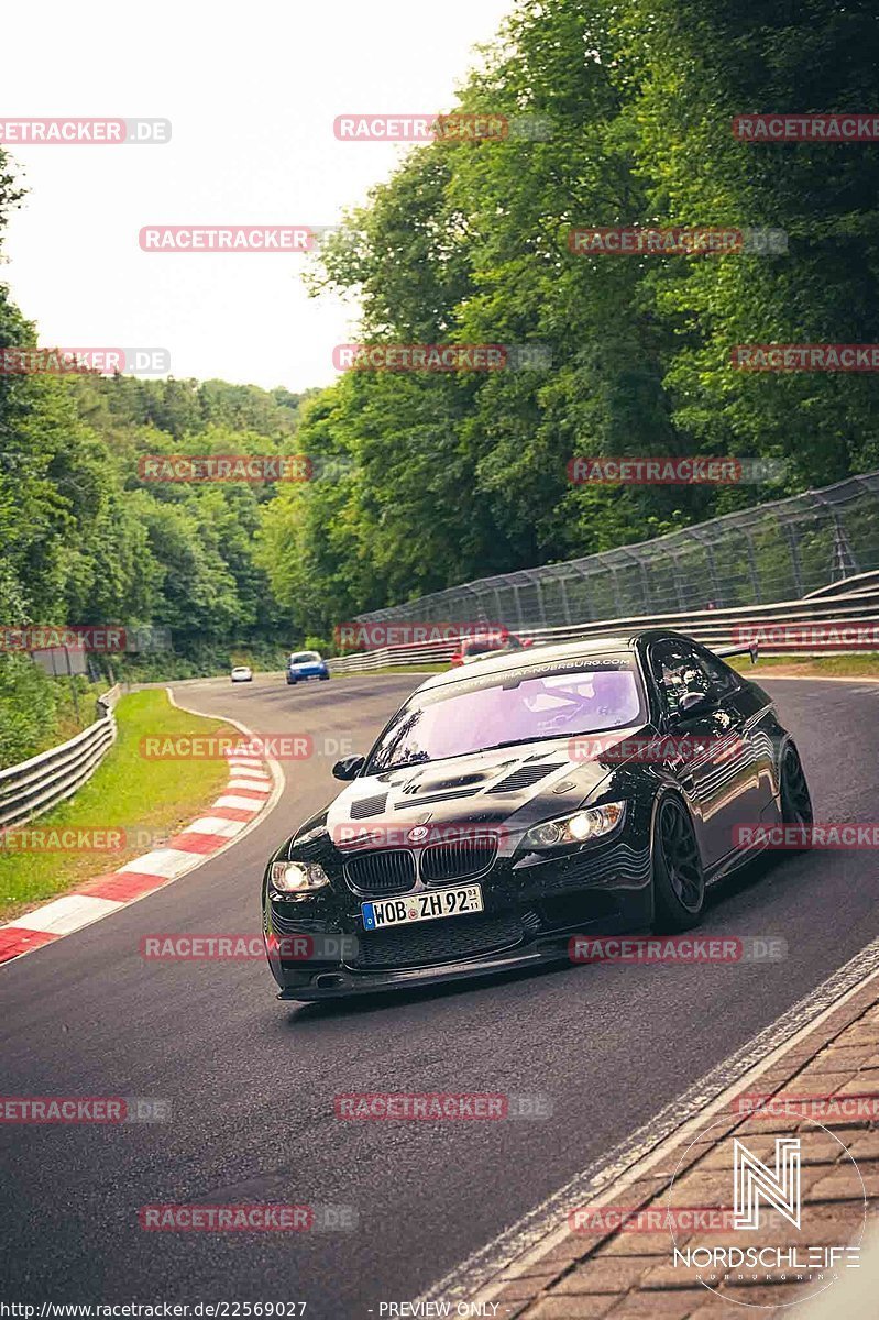 Bild #22569027 - Touristenfahrten Nürburgring Nordschleife (28.06.2023)