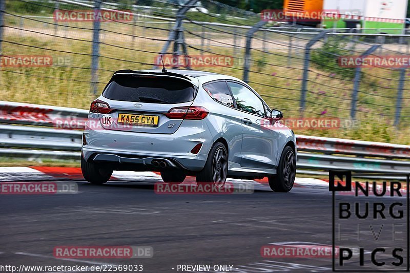 Bild #22569033 - Touristenfahrten Nürburgring Nordschleife (28.06.2023)