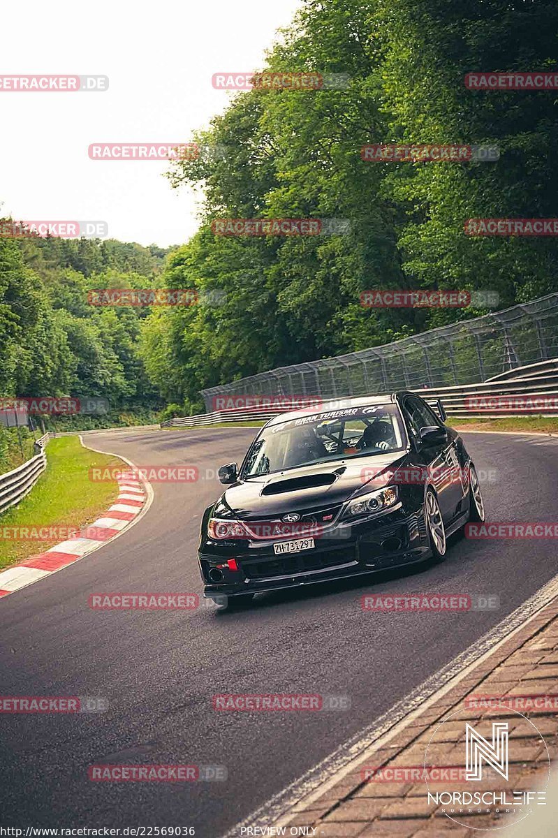 Bild #22569036 - Touristenfahrten Nürburgring Nordschleife (28.06.2023)