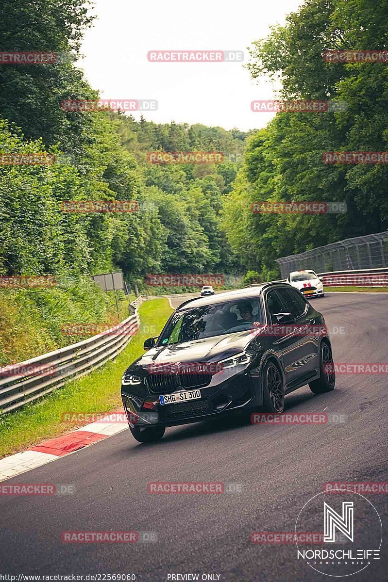 Bild #22569060 - Touristenfahrten Nürburgring Nordschleife (28.06.2023)