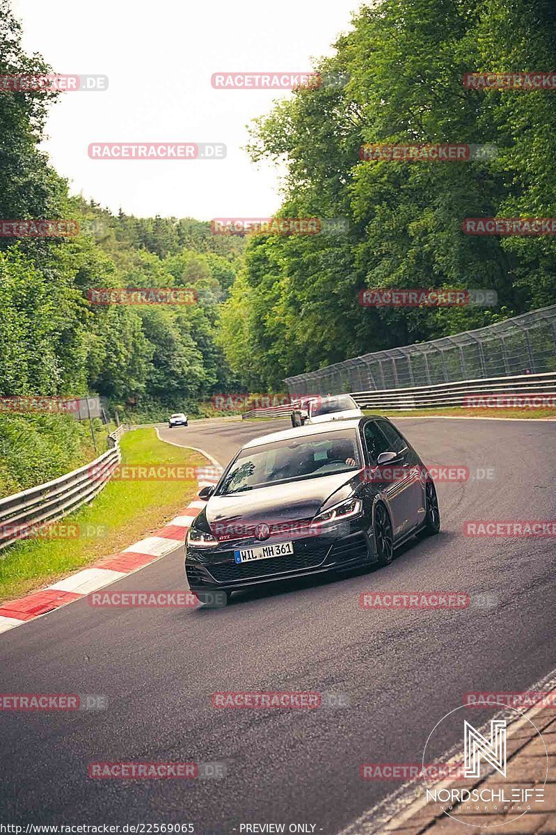 Bild #22569065 - Touristenfahrten Nürburgring Nordschleife (28.06.2023)