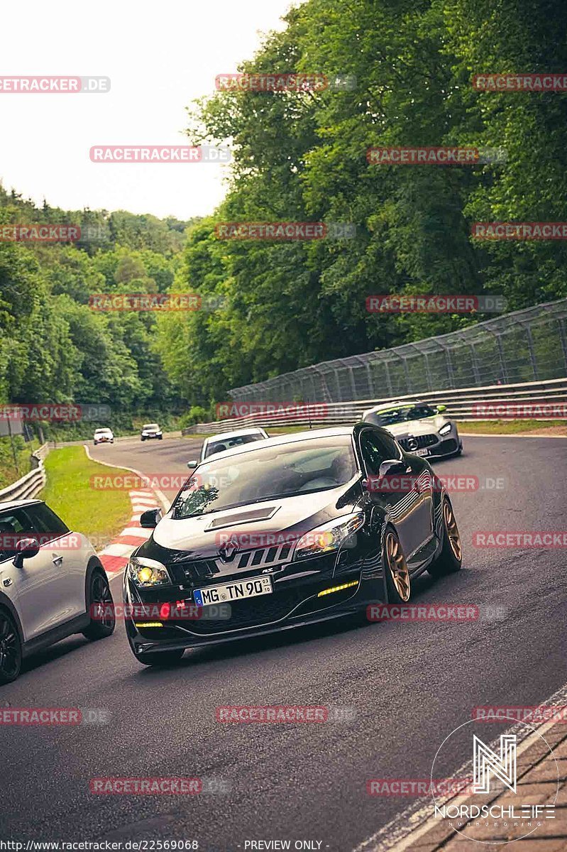 Bild #22569068 - Touristenfahrten Nürburgring Nordschleife (28.06.2023)