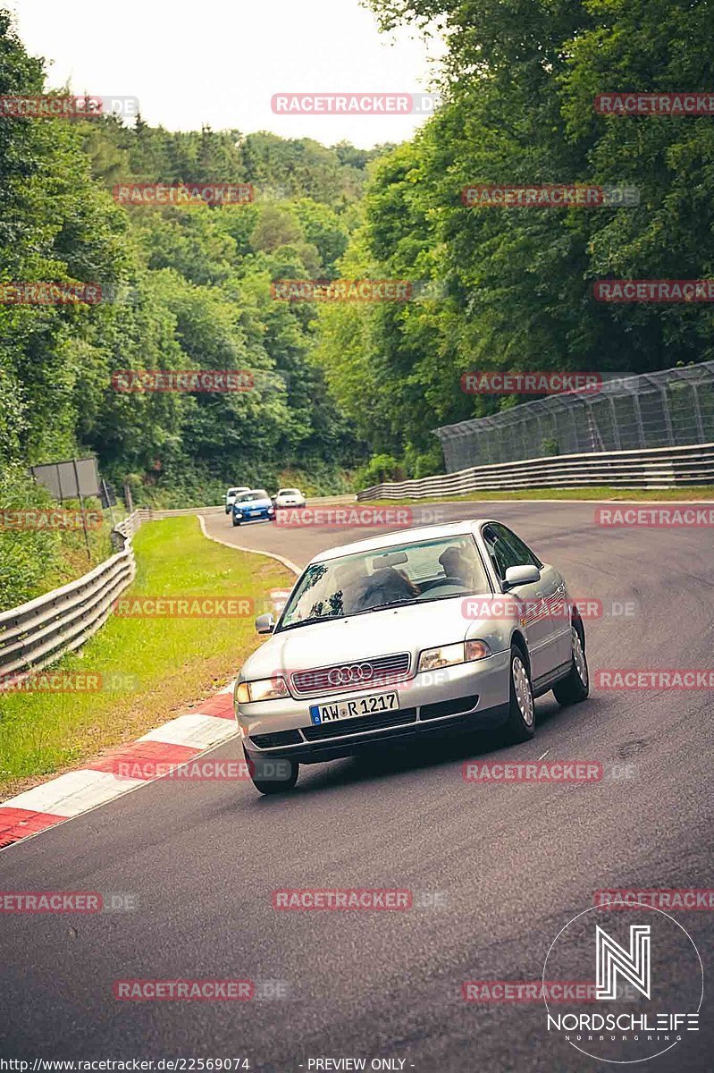 Bild #22569074 - Touristenfahrten Nürburgring Nordschleife (28.06.2023)