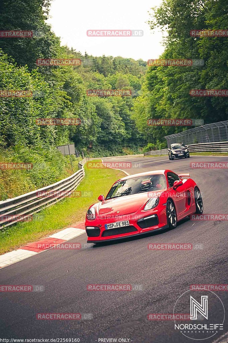 Bild #22569160 - Touristenfahrten Nürburgring Nordschleife (28.06.2023)