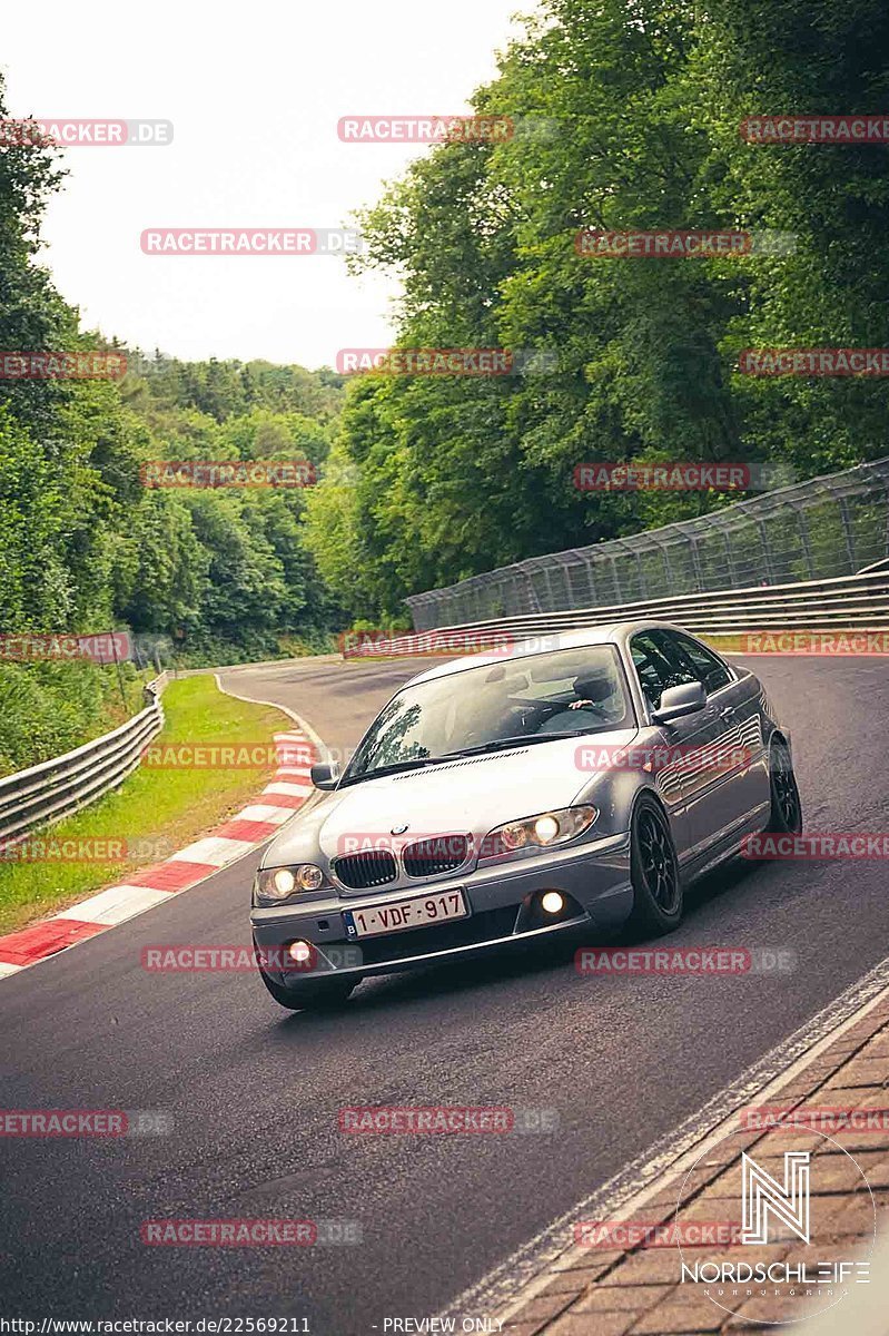 Bild #22569211 - Touristenfahrten Nürburgring Nordschleife (28.06.2023)