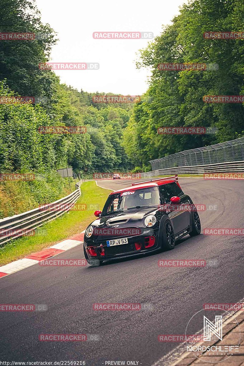 Bild #22569216 - Touristenfahrten Nürburgring Nordschleife (28.06.2023)