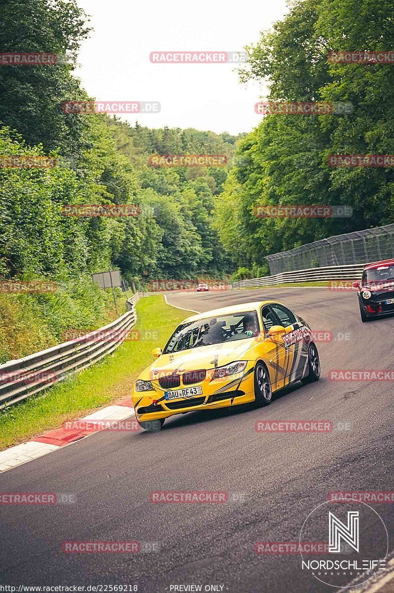 Bild #22569218 - Touristenfahrten Nürburgring Nordschleife (28.06.2023)