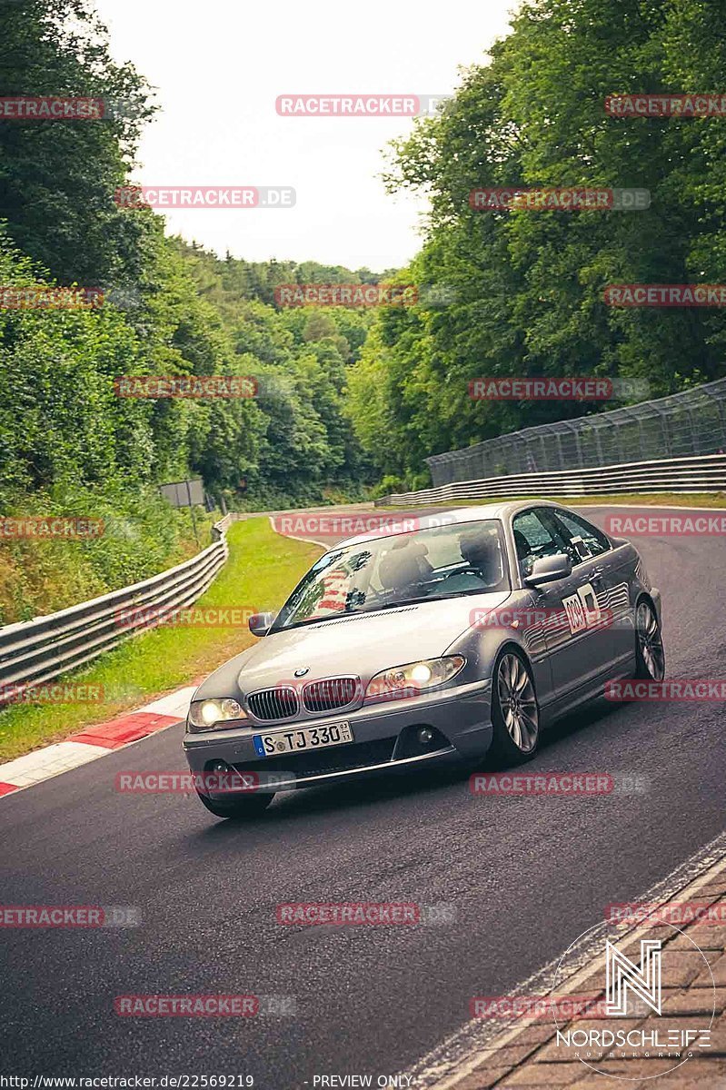 Bild #22569219 - Touristenfahrten Nürburgring Nordschleife (28.06.2023)