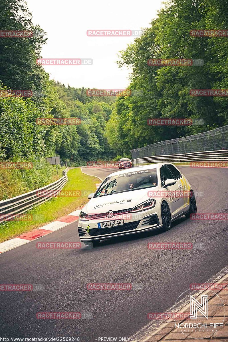 Bild #22569248 - Touristenfahrten Nürburgring Nordschleife (28.06.2023)