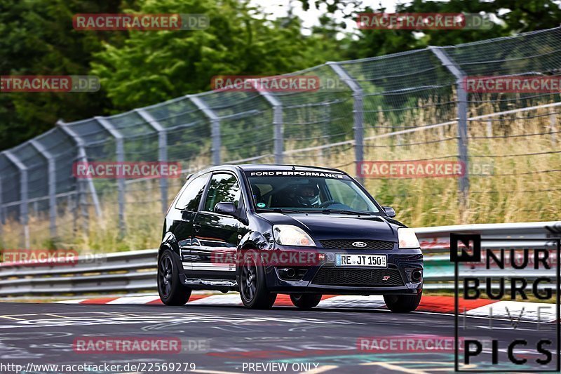 Bild #22569279 - Touristenfahrten Nürburgring Nordschleife (28.06.2023)