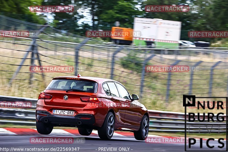 Bild #22569347 - Touristenfahrten Nürburgring Nordschleife (28.06.2023)