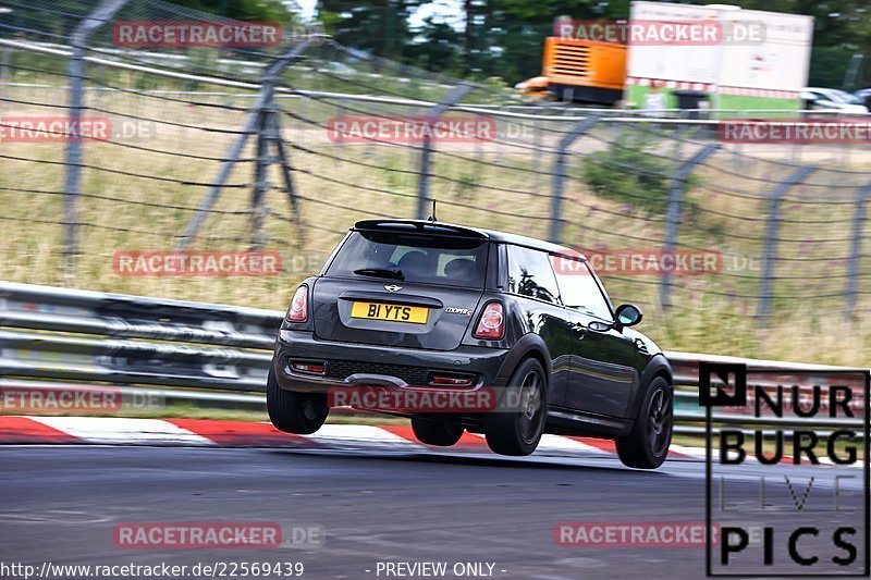 Bild #22569439 - Touristenfahrten Nürburgring Nordschleife (28.06.2023)