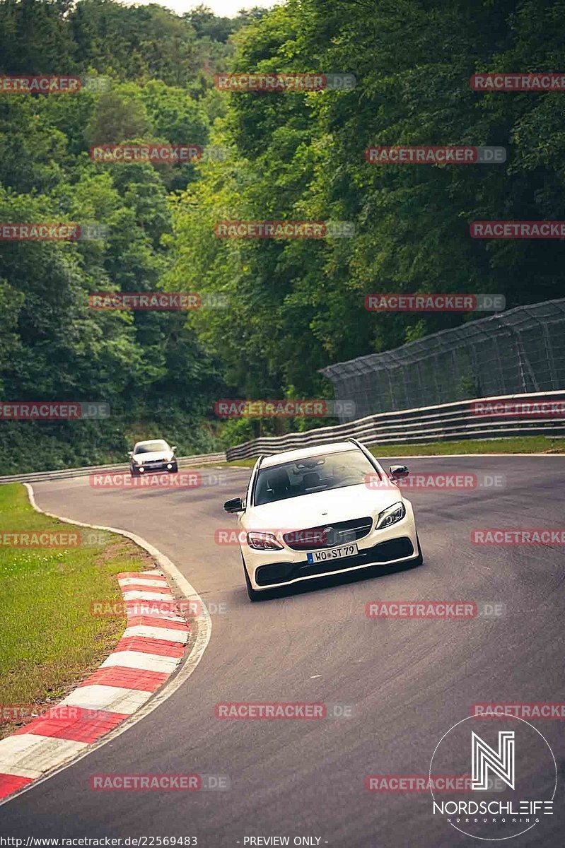 Bild #22569483 - Touristenfahrten Nürburgring Nordschleife (28.06.2023)