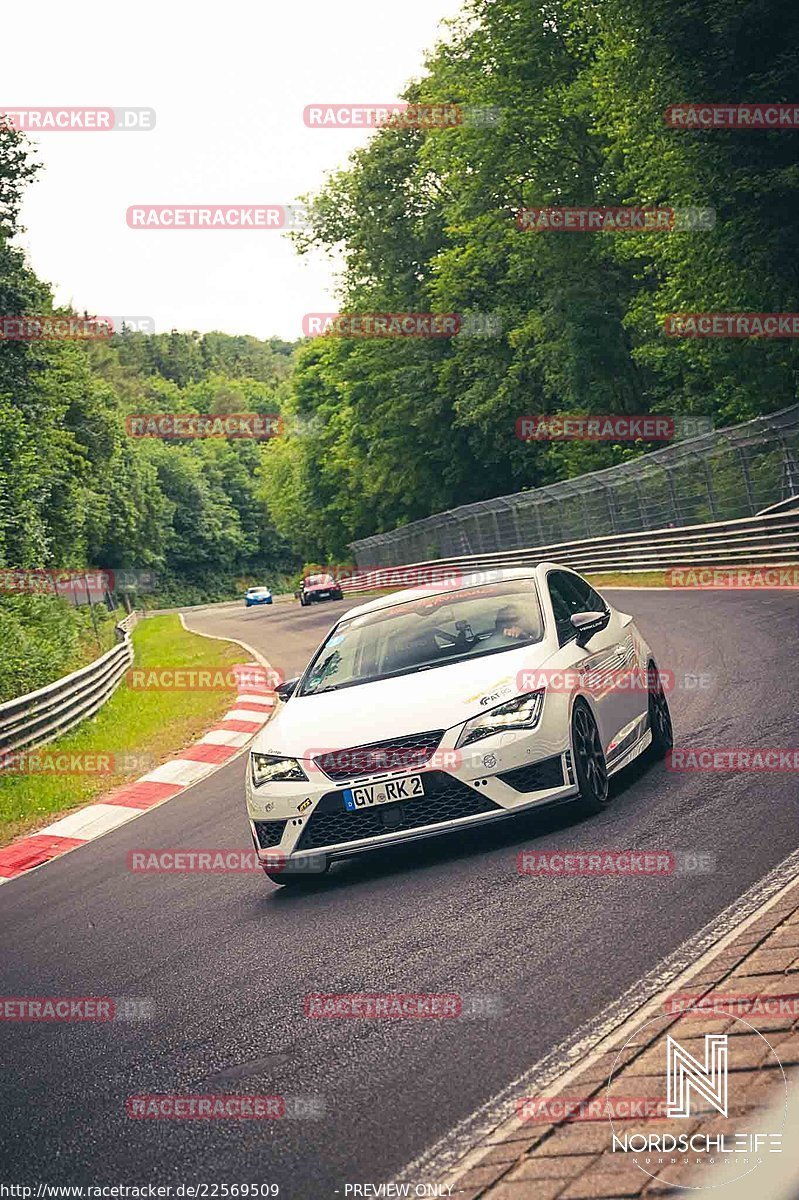 Bild #22569509 - Touristenfahrten Nürburgring Nordschleife (28.06.2023)