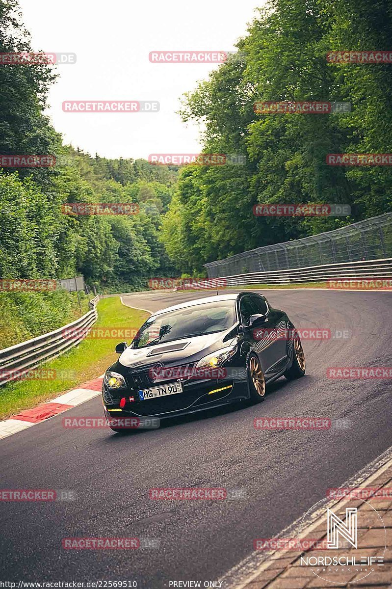 Bild #22569510 - Touristenfahrten Nürburgring Nordschleife (28.06.2023)