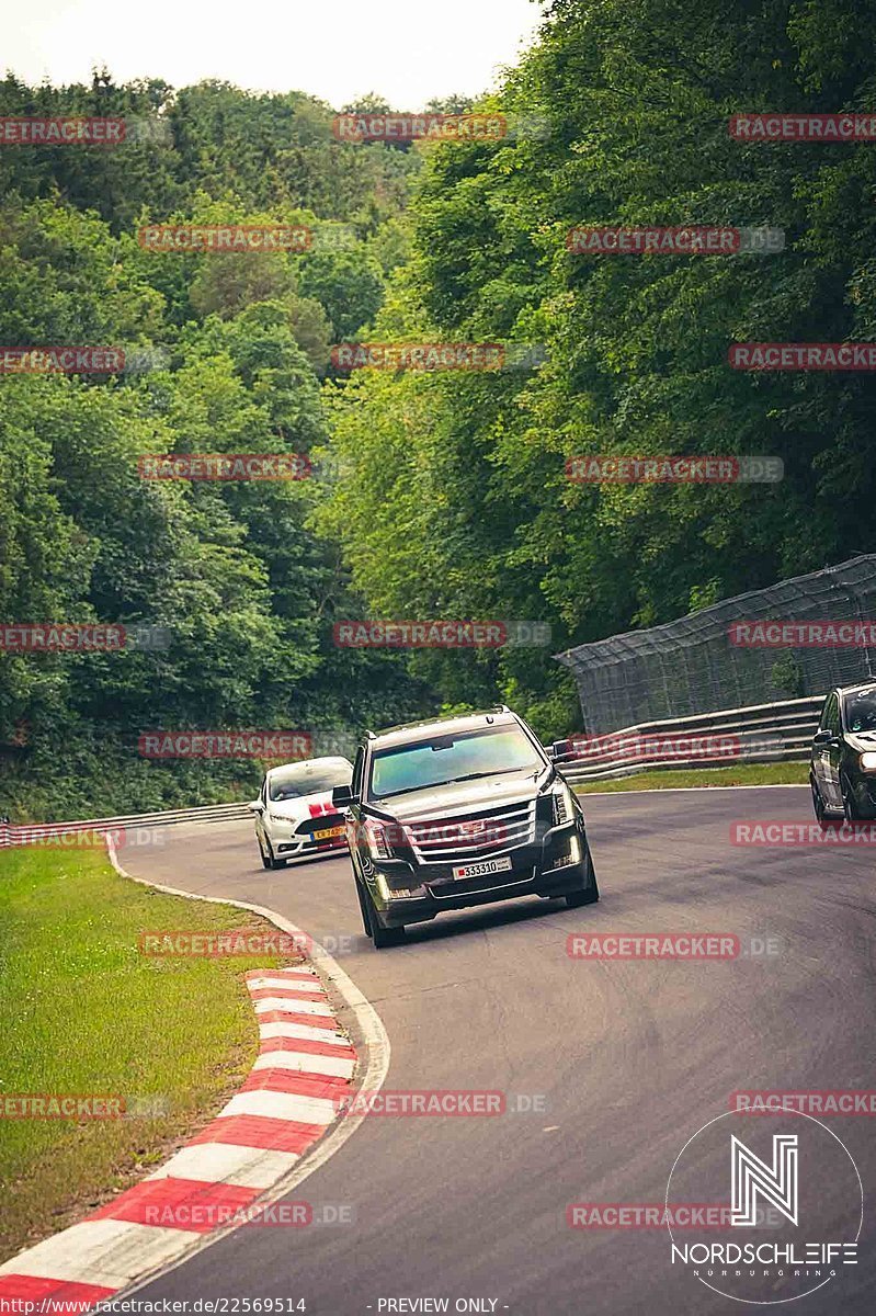 Bild #22569514 - Touristenfahrten Nürburgring Nordschleife (28.06.2023)