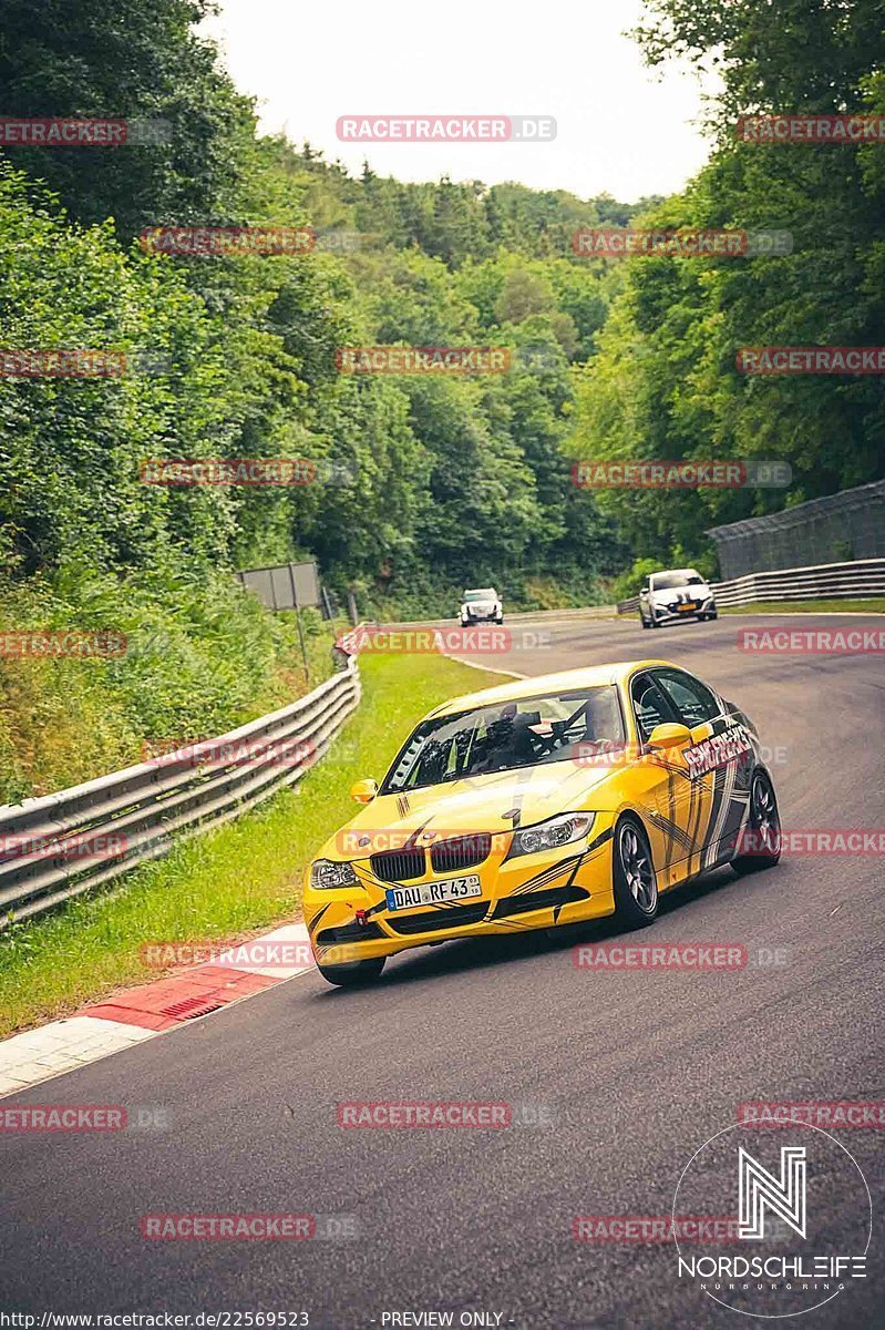 Bild #22569523 - Touristenfahrten Nürburgring Nordschleife (28.06.2023)