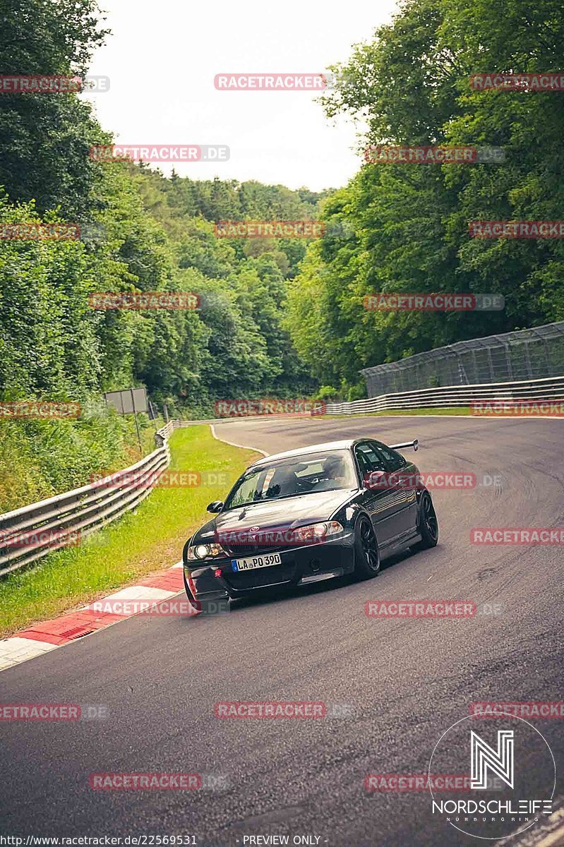 Bild #22569531 - Touristenfahrten Nürburgring Nordschleife (28.06.2023)