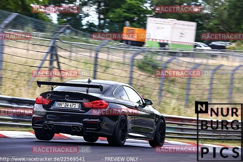 Bild #22569541 - Touristenfahrten Nürburgring Nordschleife (28.06.2023)