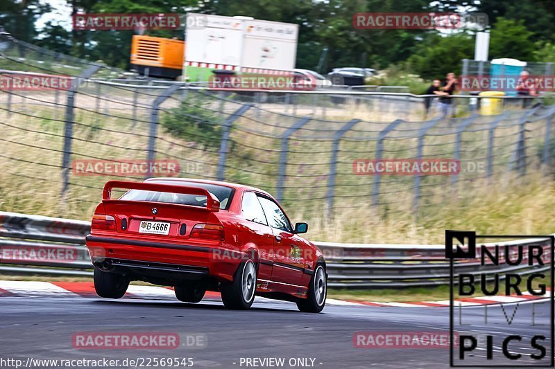 Bild #22569545 - Touristenfahrten Nürburgring Nordschleife (28.06.2023)