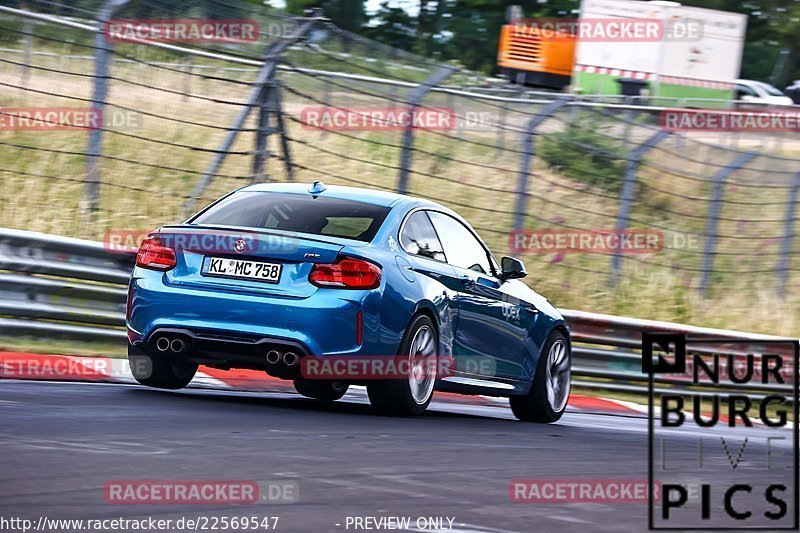 Bild #22569547 - Touristenfahrten Nürburgring Nordschleife (28.06.2023)