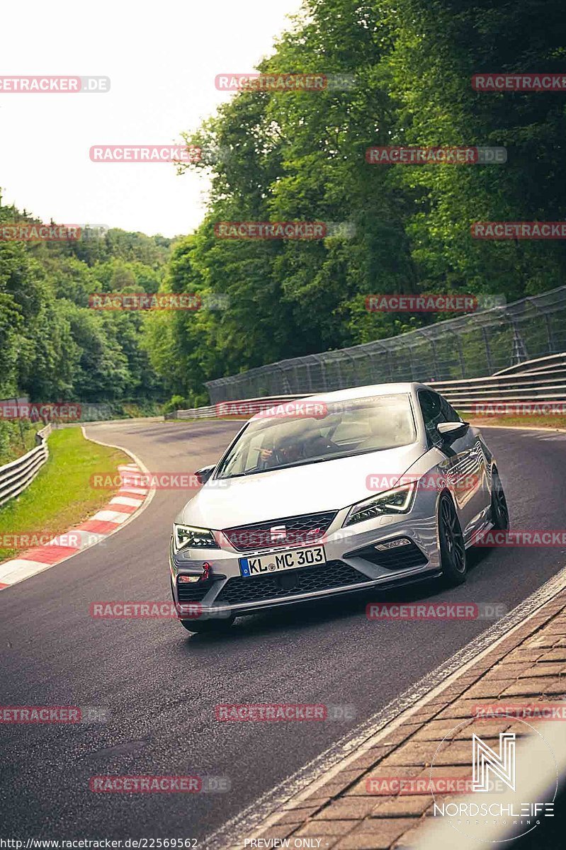 Bild #22569562 - Touristenfahrten Nürburgring Nordschleife (28.06.2023)