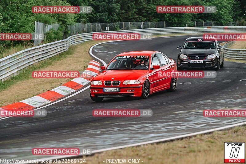 Bild #22569724 - Touristenfahrten Nürburgring Nordschleife (28.06.2023)