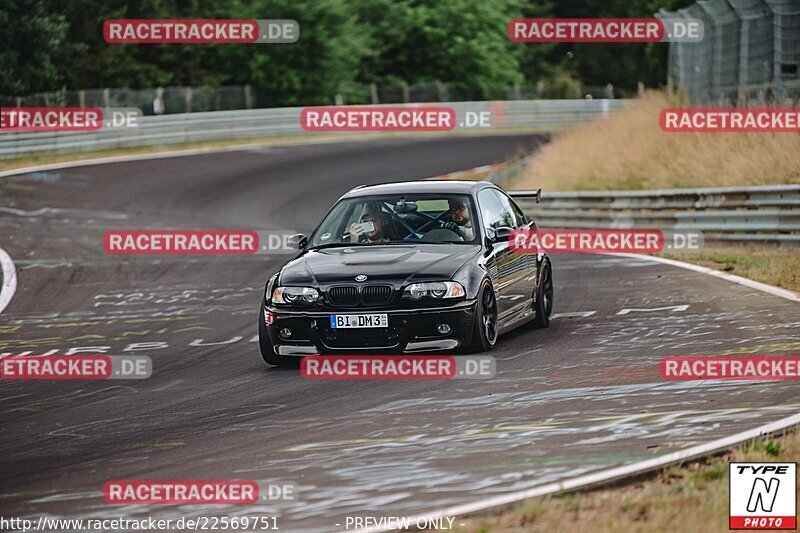 Bild #22569751 - Touristenfahrten Nürburgring Nordschleife (28.06.2023)