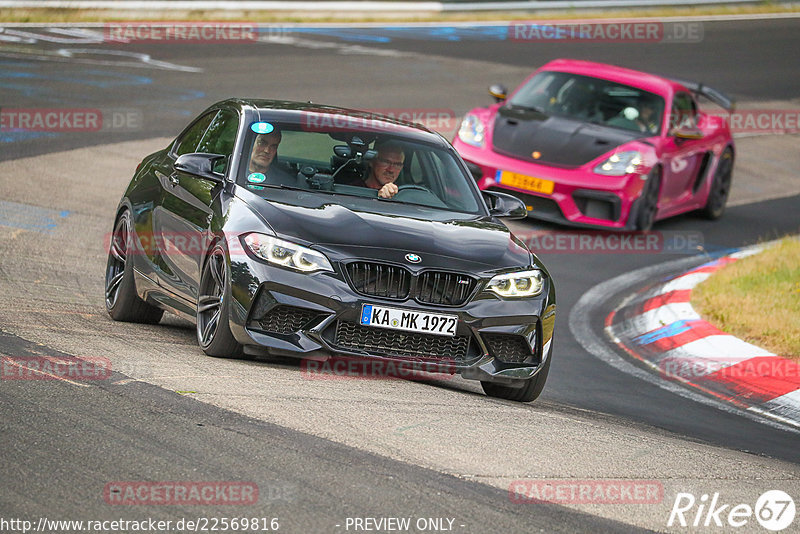 Bild #22569816 - Touristenfahrten Nürburgring Nordschleife (28.06.2023)