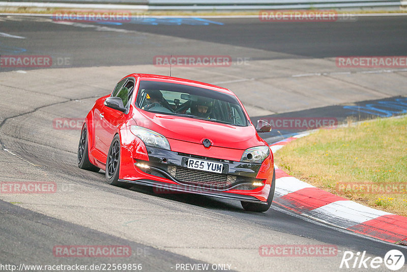 Bild #22569856 - Touristenfahrten Nürburgring Nordschleife (28.06.2023)