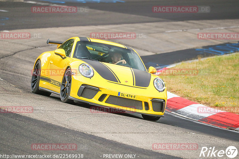 Bild #22569938 - Touristenfahrten Nürburgring Nordschleife (28.06.2023)