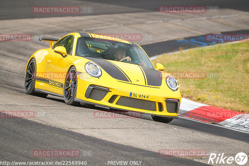 Bild #22569940 - Touristenfahrten Nürburgring Nordschleife (28.06.2023)