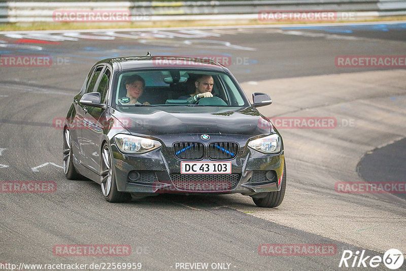 Bild #22569959 - Touristenfahrten Nürburgring Nordschleife (28.06.2023)