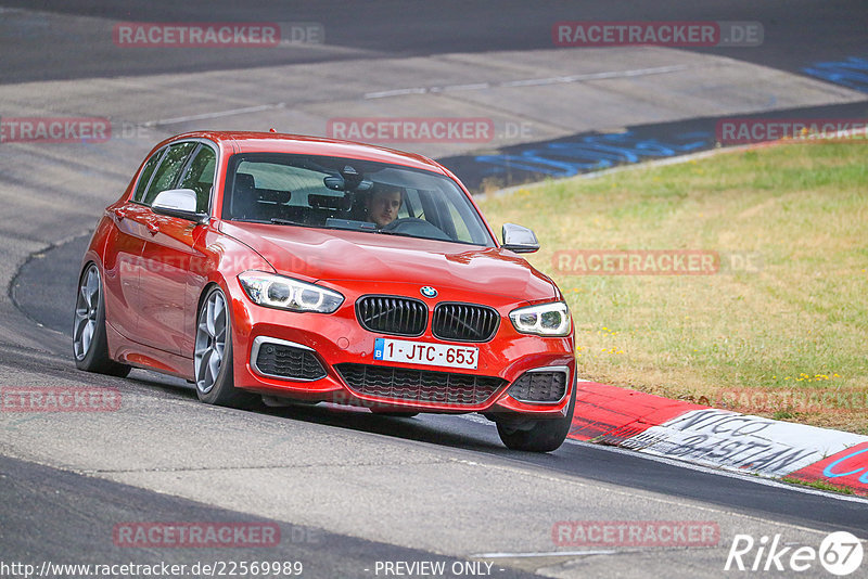 Bild #22569989 - Touristenfahrten Nürburgring Nordschleife (28.06.2023)