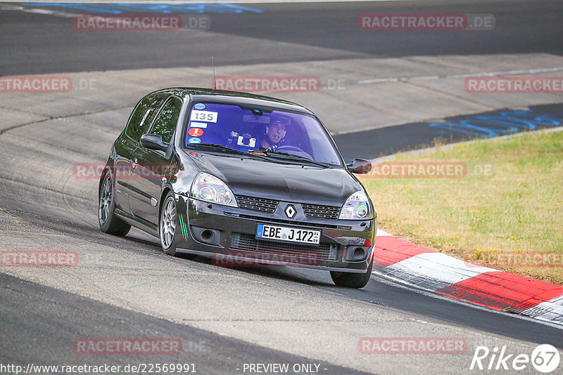 Bild #22569991 - Touristenfahrten Nürburgring Nordschleife (28.06.2023)