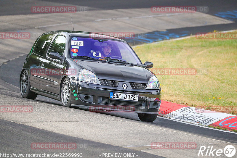 Bild #22569993 - Touristenfahrten Nürburgring Nordschleife (28.06.2023)