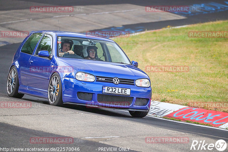 Bild #22570046 - Touristenfahrten Nürburgring Nordschleife (28.06.2023)