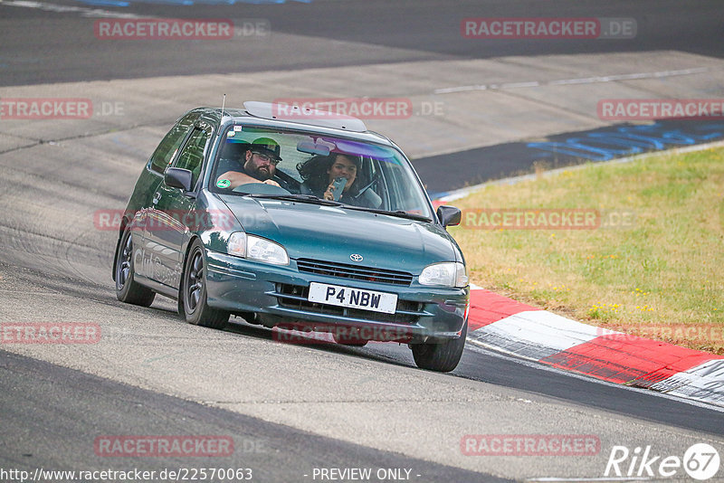 Bild #22570063 - Touristenfahrten Nürburgring Nordschleife (28.06.2023)