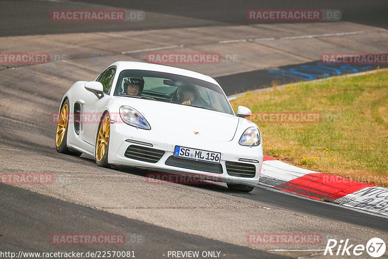 Bild #22570081 - Touristenfahrten Nürburgring Nordschleife (28.06.2023)