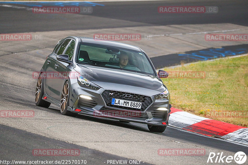 Bild #22570170 - Touristenfahrten Nürburgring Nordschleife (28.06.2023)