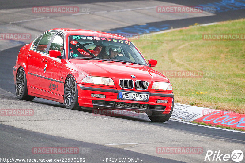 Bild #22570192 - Touristenfahrten Nürburgring Nordschleife (28.06.2023)