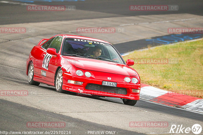 Bild #22570214 - Touristenfahrten Nürburgring Nordschleife (28.06.2023)