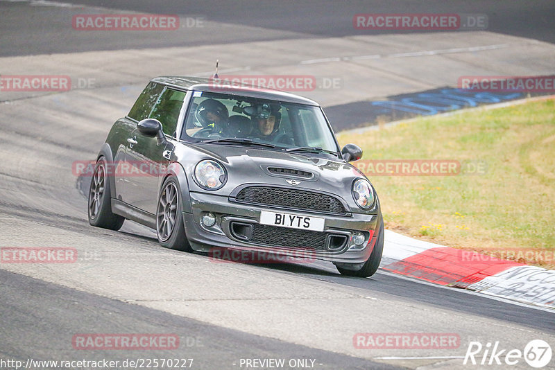 Bild #22570227 - Touristenfahrten Nürburgring Nordschleife (28.06.2023)