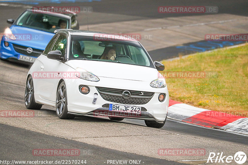 Bild #22570244 - Touristenfahrten Nürburgring Nordschleife (28.06.2023)