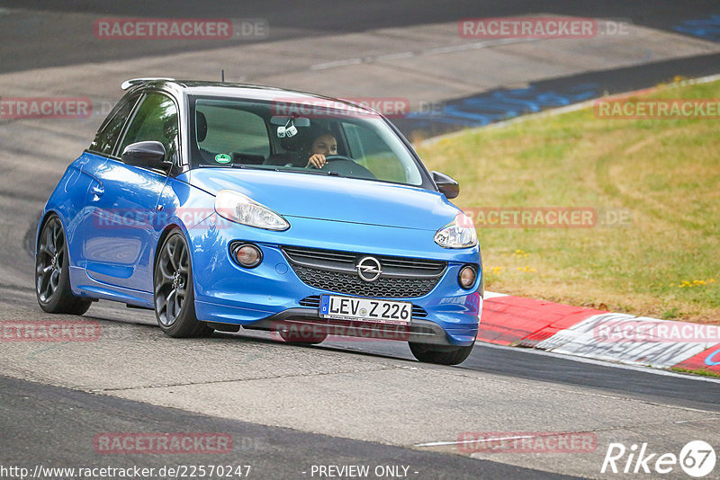 Bild #22570247 - Touristenfahrten Nürburgring Nordschleife (28.06.2023)