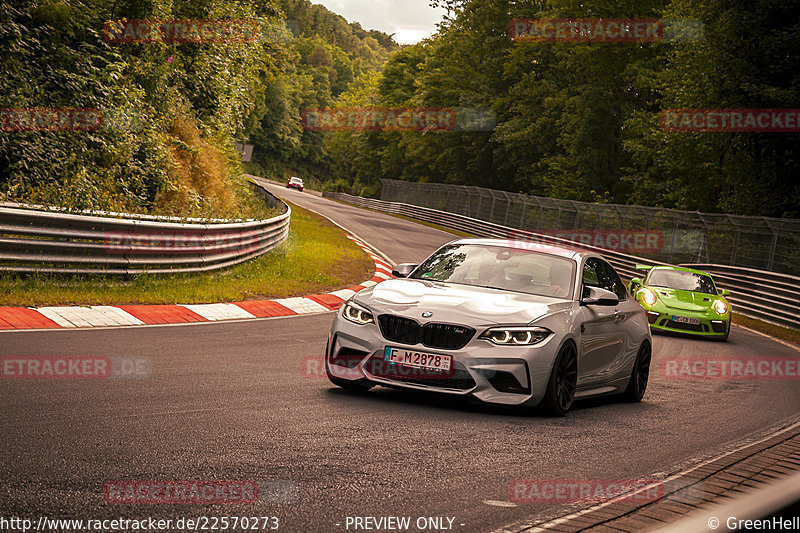 Bild #22570273 - Touristenfahrten Nürburgring Nordschleife (28.06.2023)