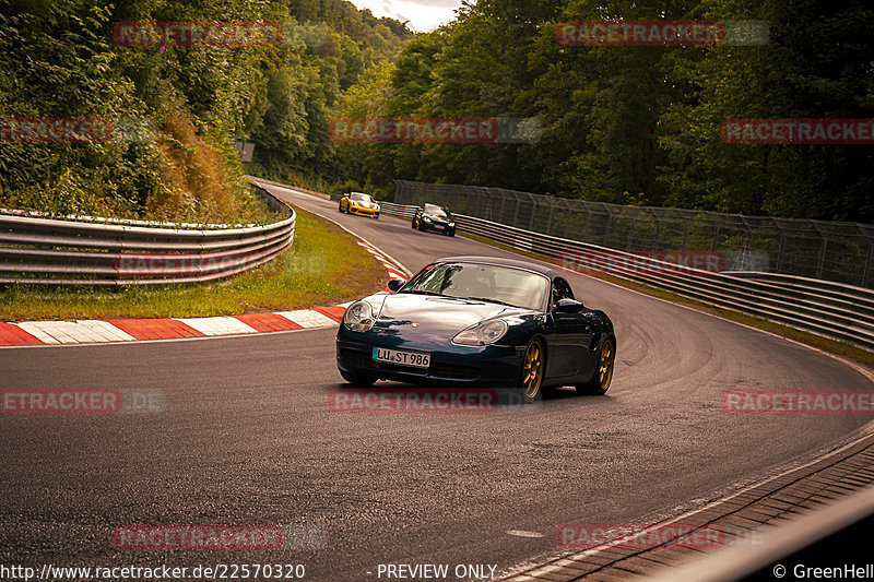 Bild #22570320 - Touristenfahrten Nürburgring Nordschleife (28.06.2023)